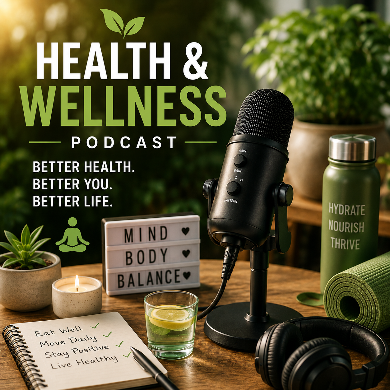 Health & Wellness